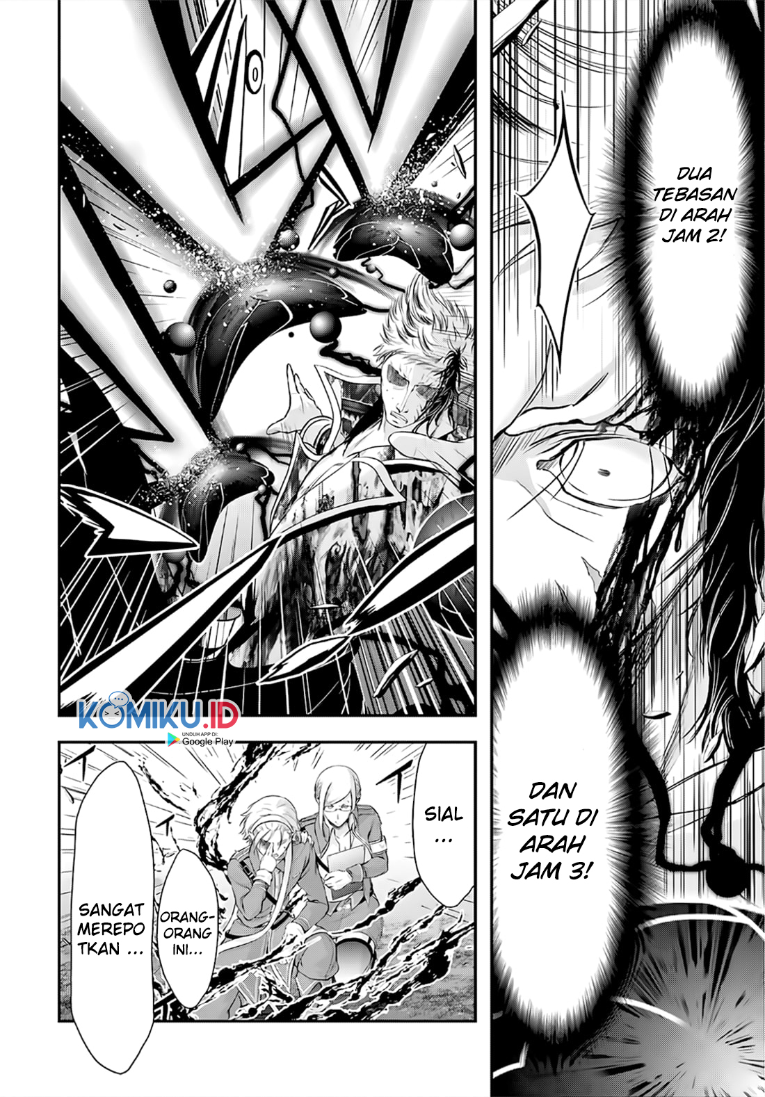 Plunderer Bab 69 halaman 9