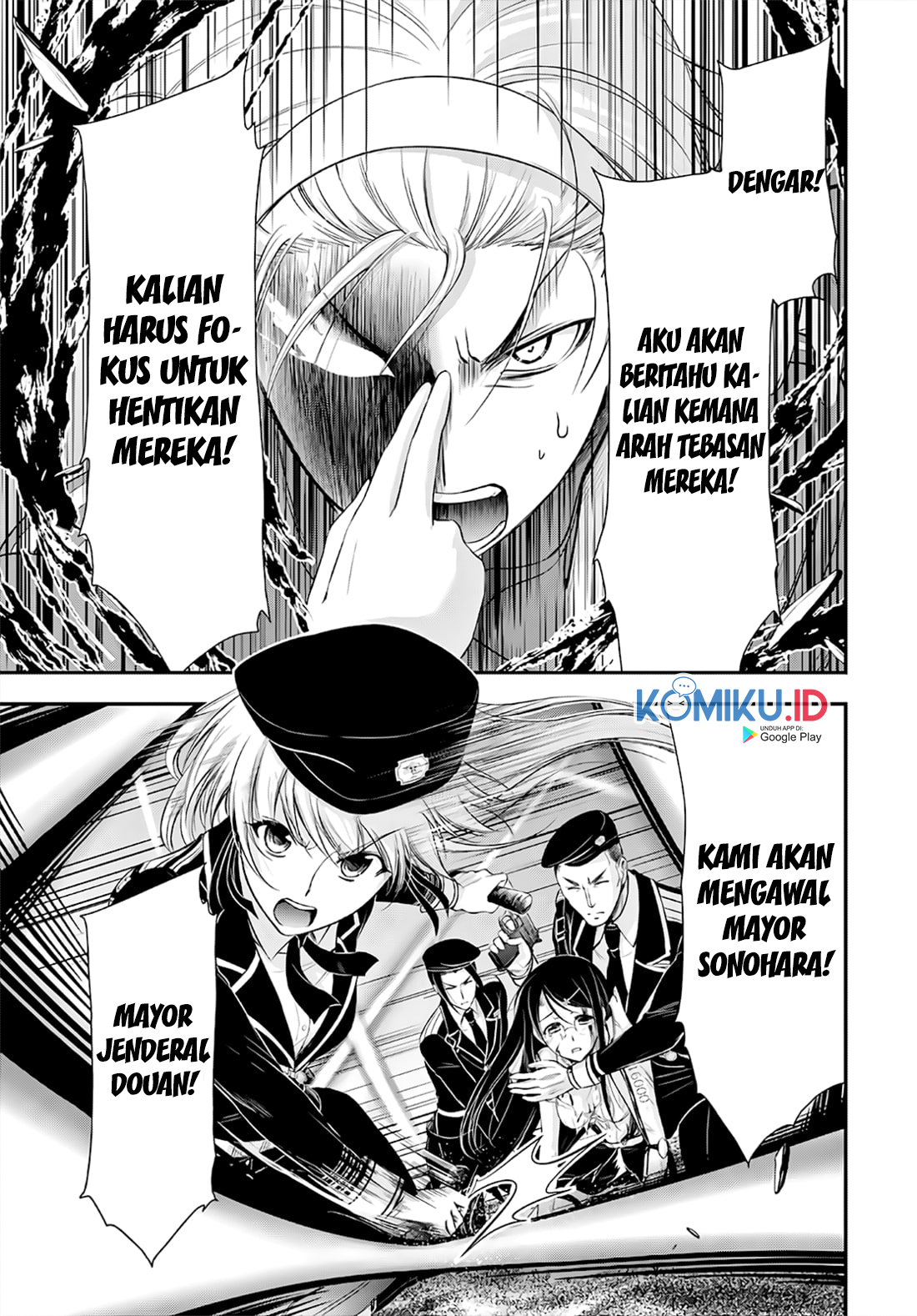 Plunderer Bab 69 halaman 10