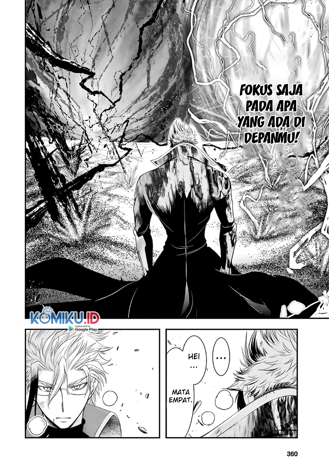 Plunderer Bab 69 halaman 11