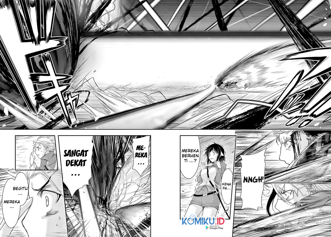 Plunderer Bab 69 halaman 16