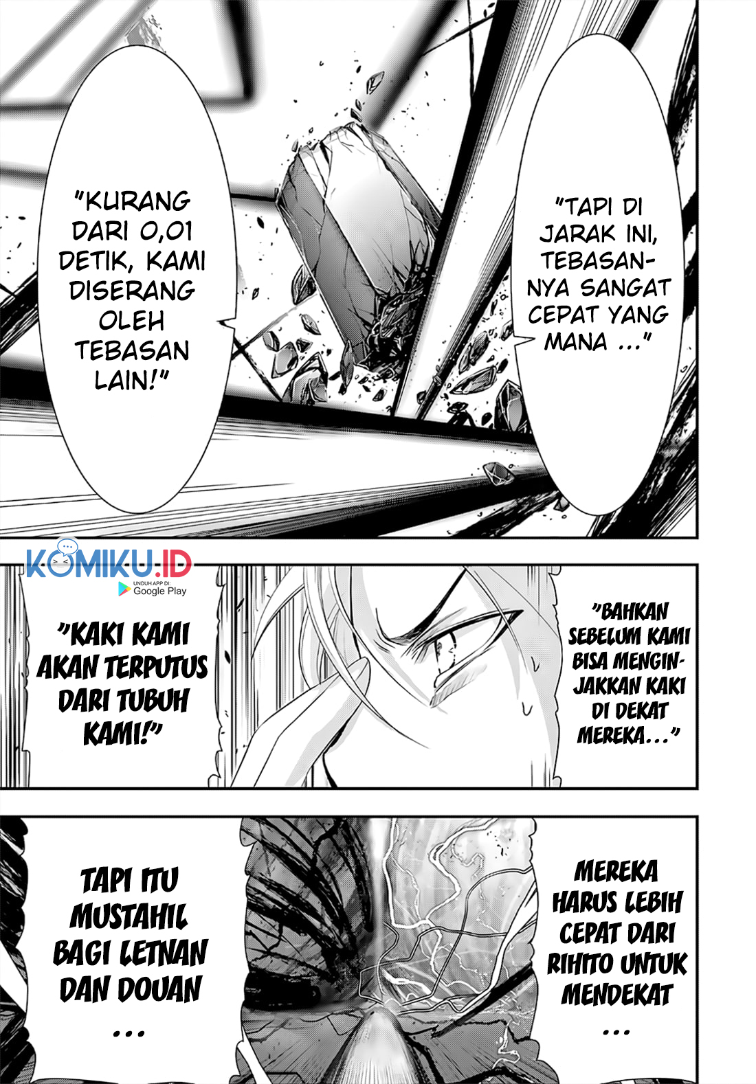 Plunderer Bab 69 halaman 18