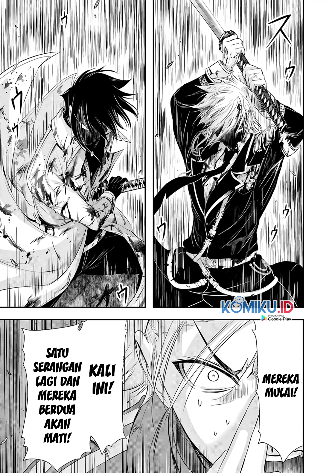 Plunderer Bab 69 halaman 20