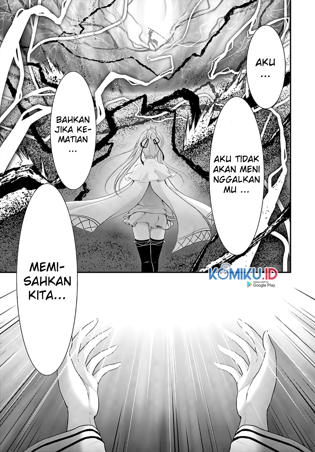 Plunderer Bab 69 halaman 28