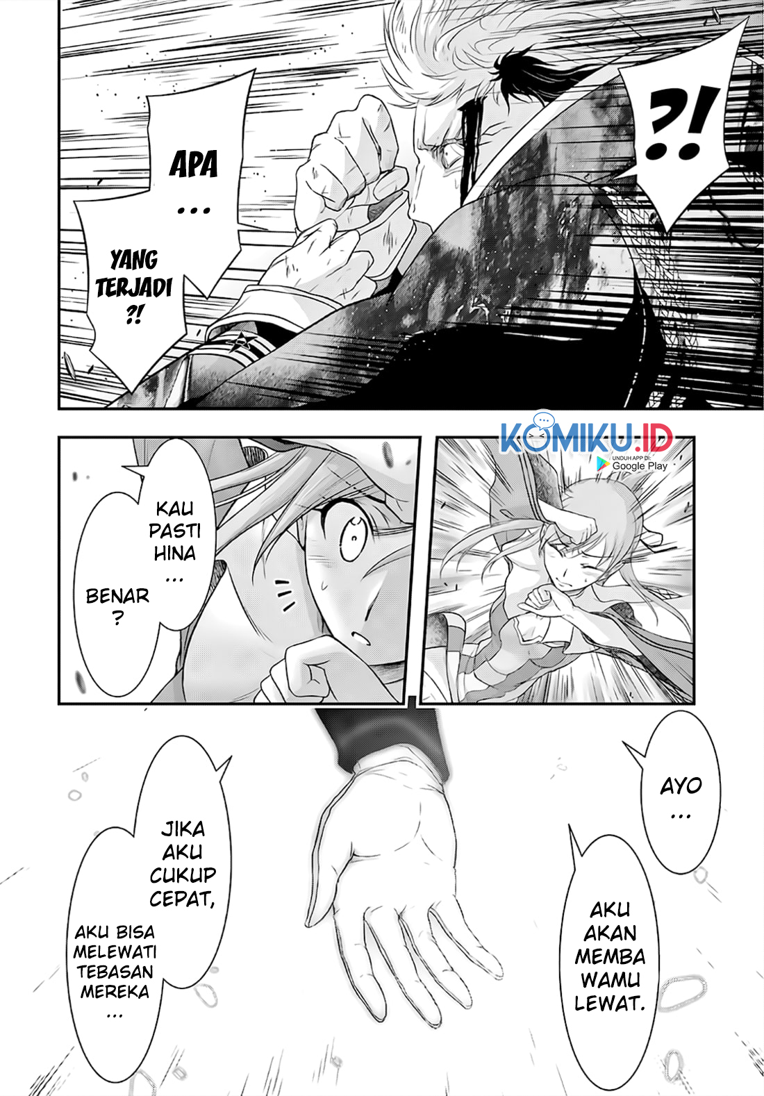 Plunderer Bab 69 halaman 31