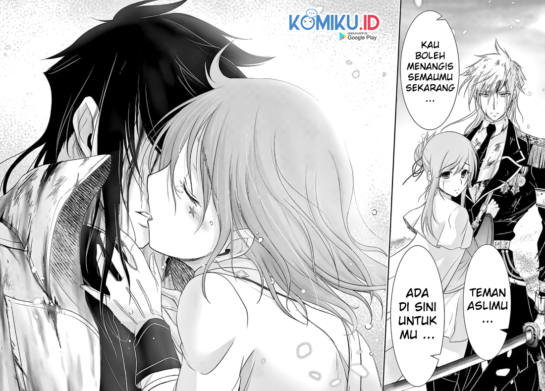 Plunderer Bab 69 halaman 40