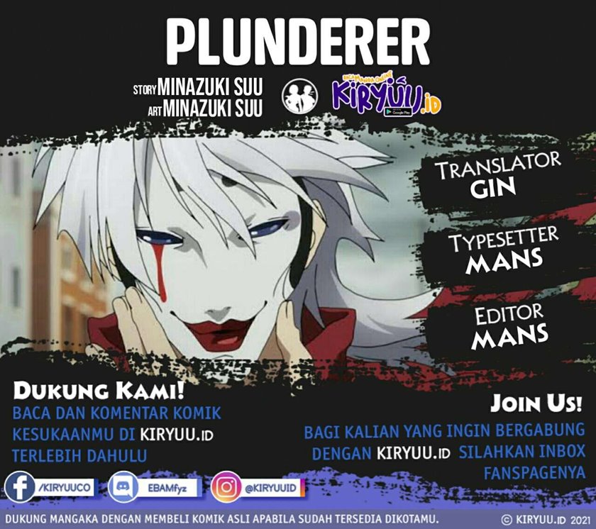 Plunderer Bab 70 halaman 1
