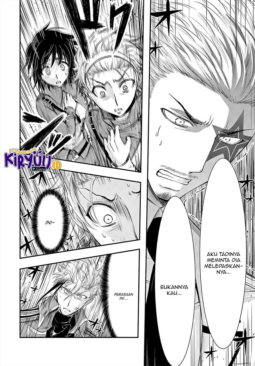 Plunderer Bab 70 halaman 16