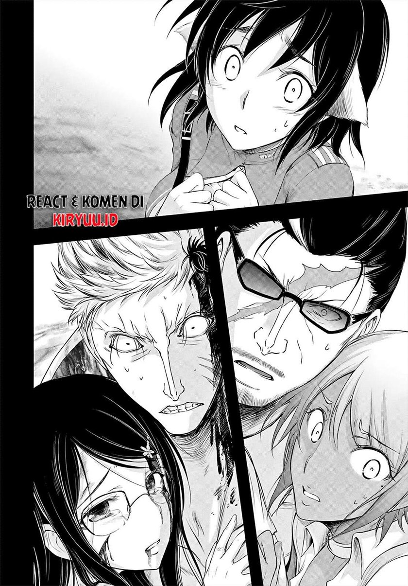 Plunderer Bab 70 halaman 19