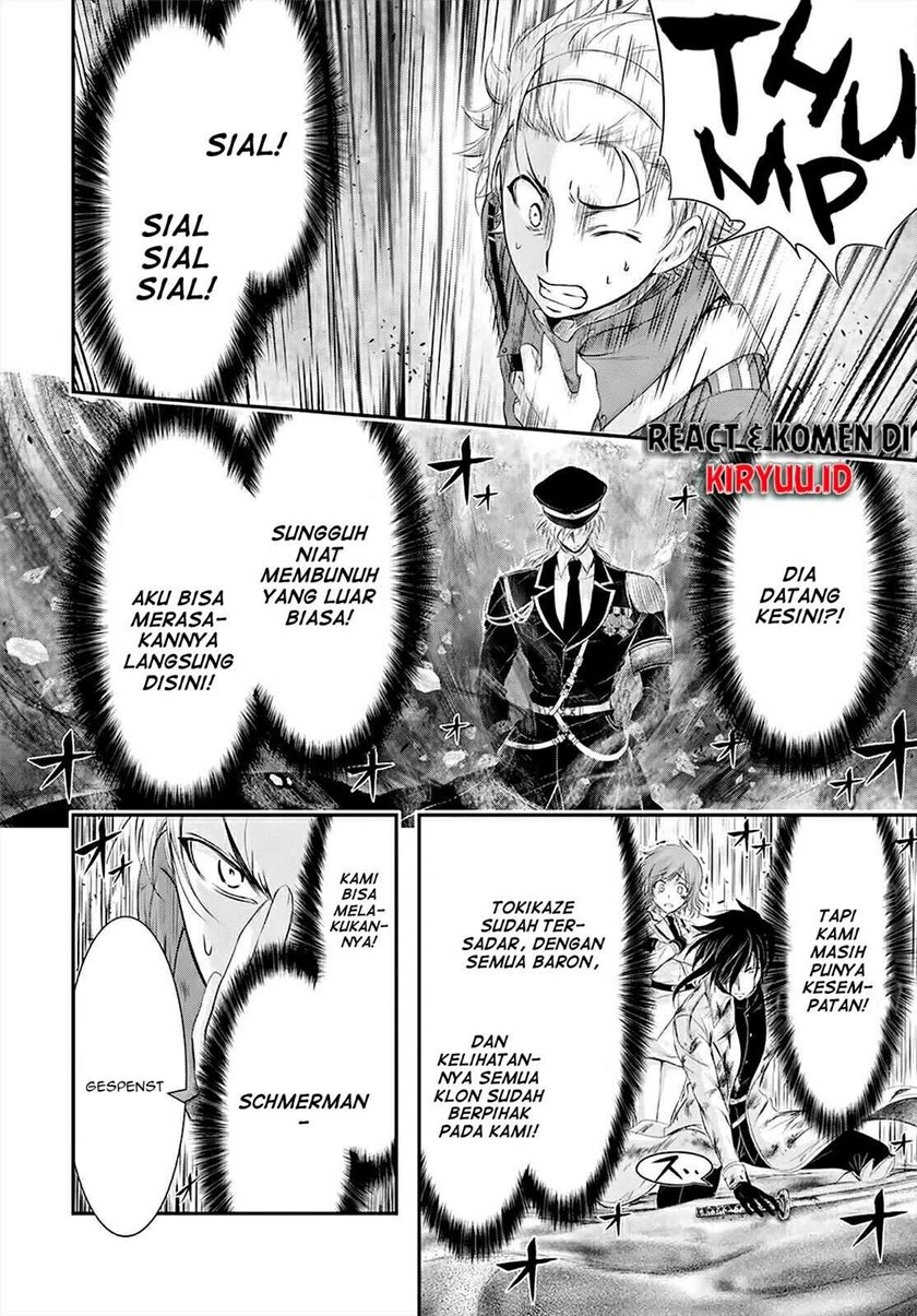 Plunderer Bab 70 halaman 23