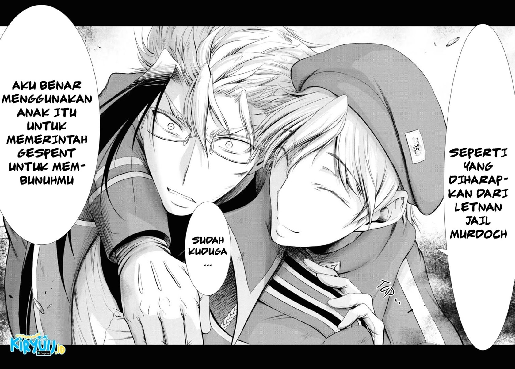 Plunderer Bab 71 halaman 16
