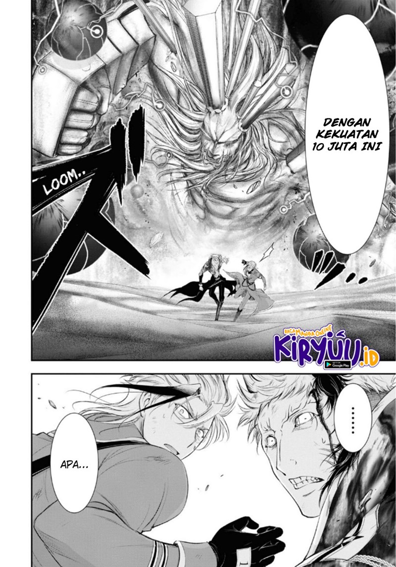 Plunderer Bab 72 halaman 28