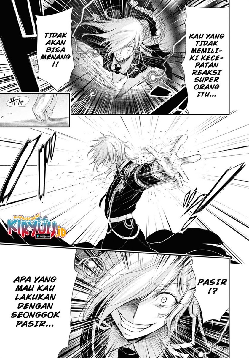 Plunderer Bab 73 halaman 13