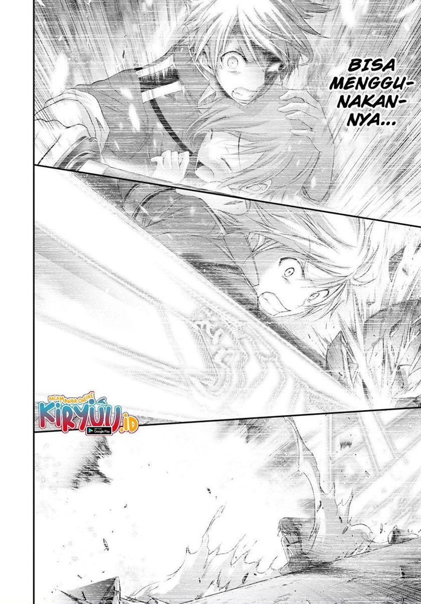 Plunderer Bab 73 halaman 20