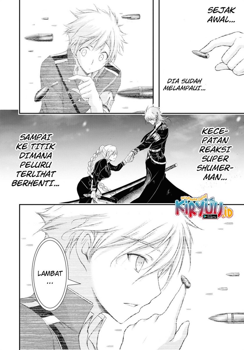 Plunderer Bab 73 halaman 24