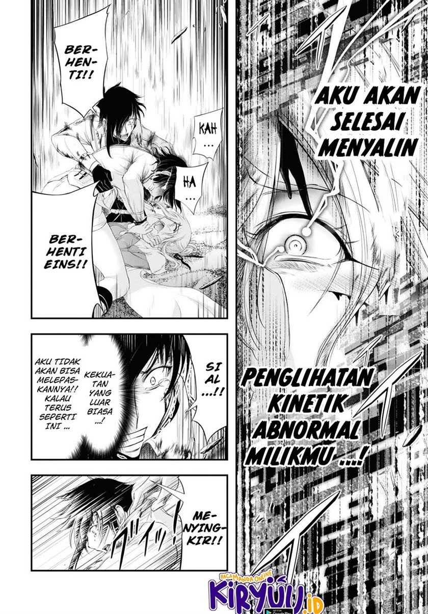Plunderer Bab 74 halaman 9