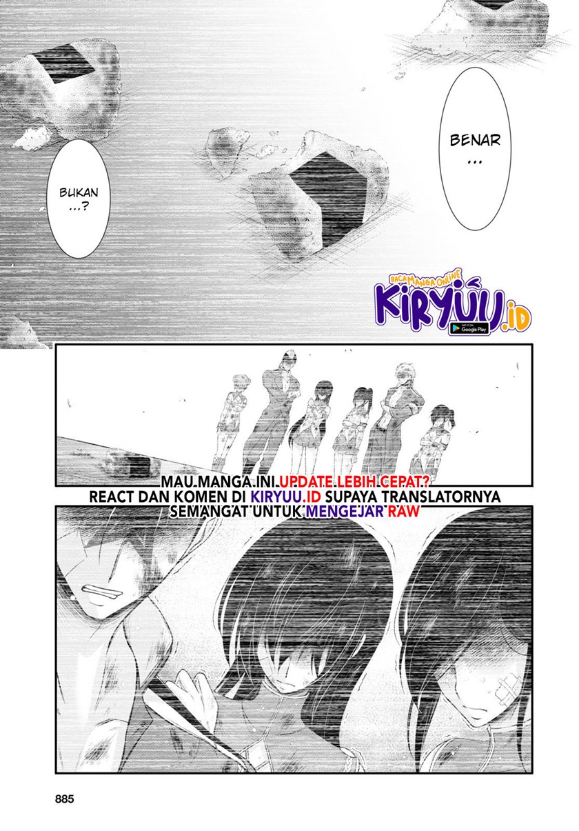Plunderer Bab 74 halaman 16