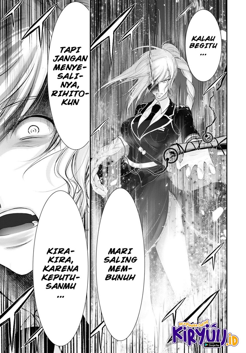 Plunderer Bab 74 halaman 32