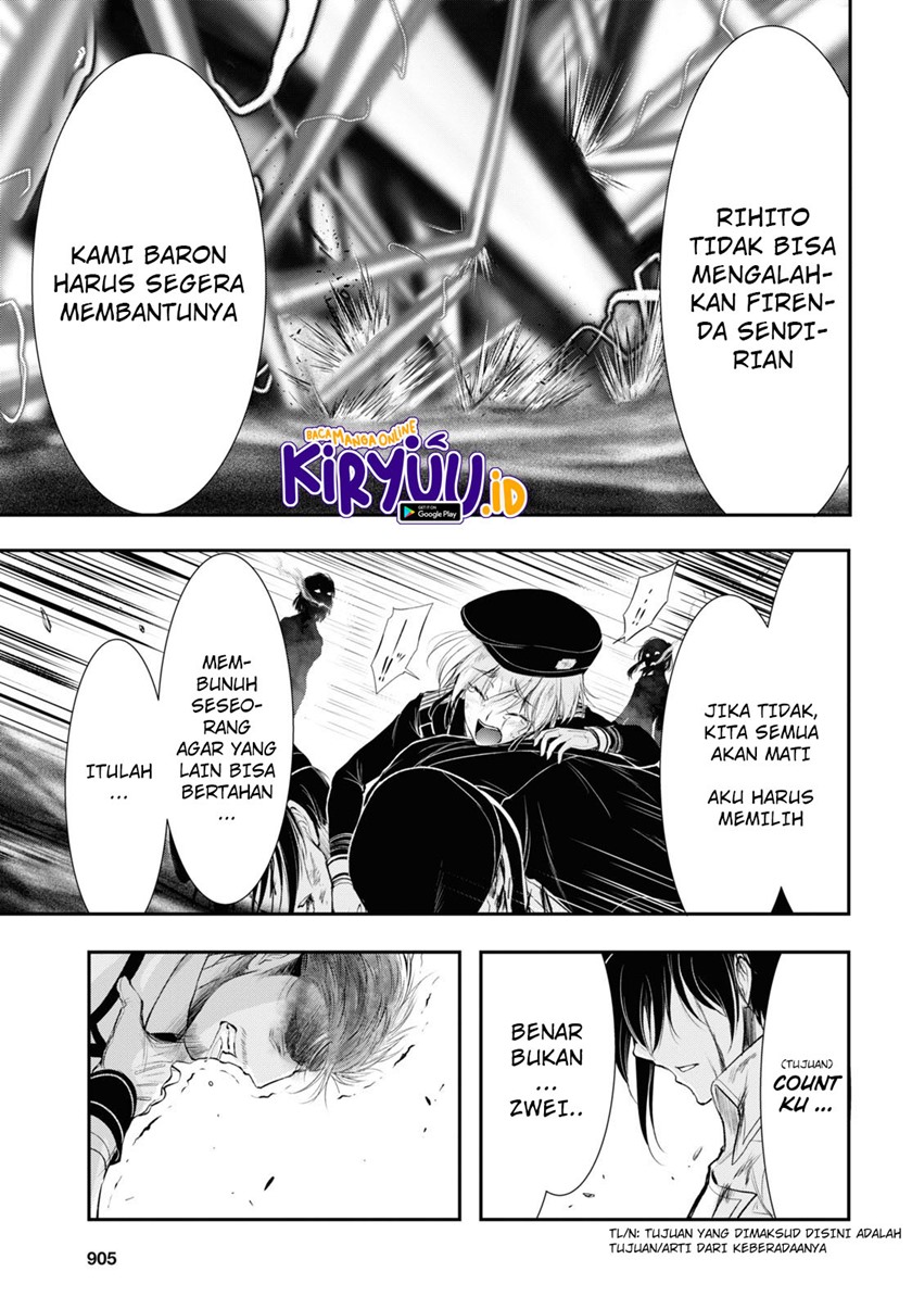 Plunderer Bab 74 halaman 34