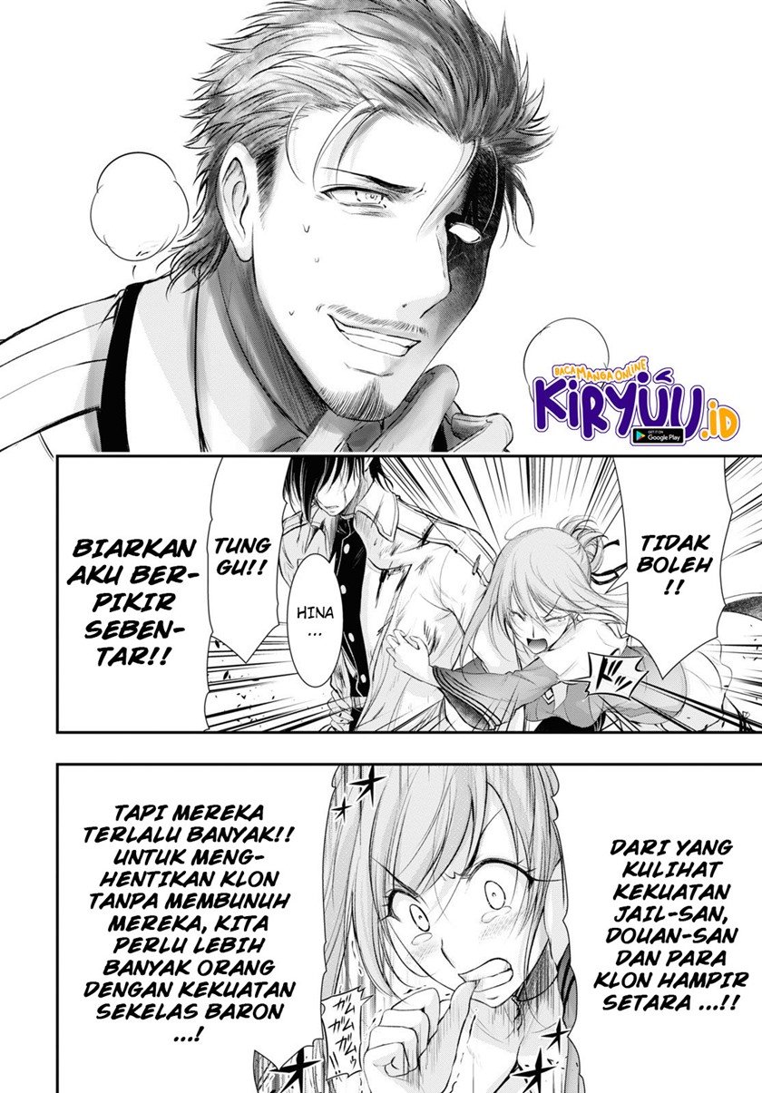 Plunderer Bab 74 halaman 35