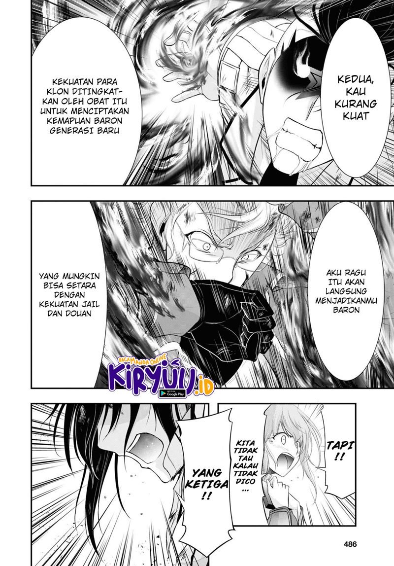 Plunderer Bab 75 halaman 6
