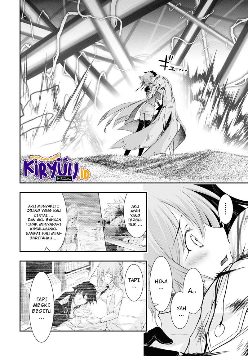 Plunderer Bab 75 halaman 8