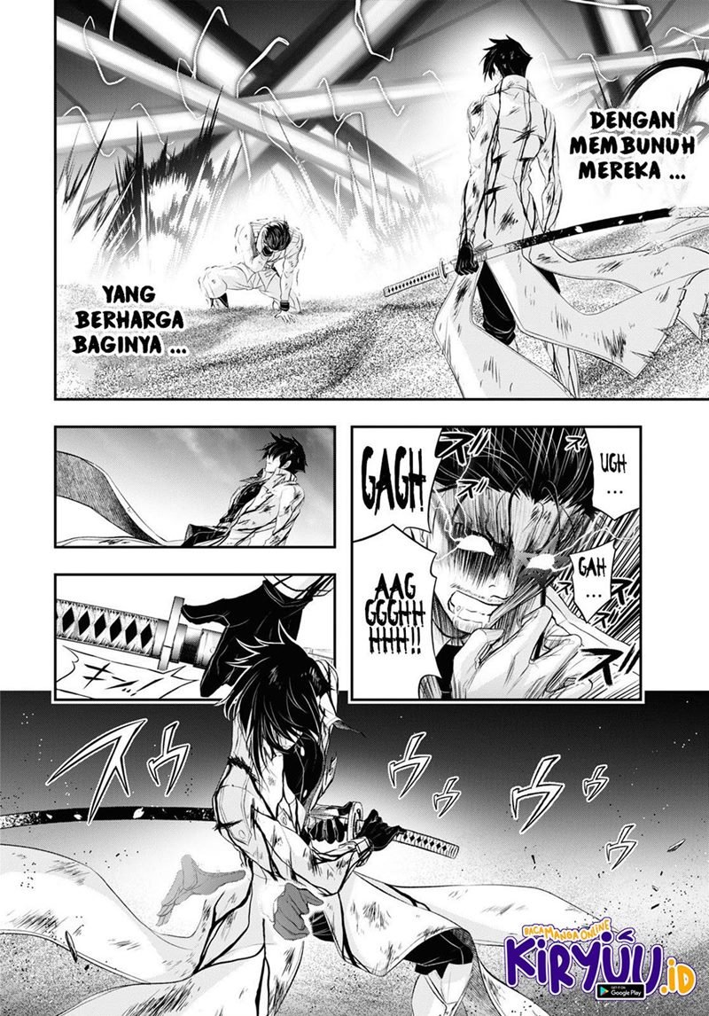 Plunderer Bab 75 halaman 10