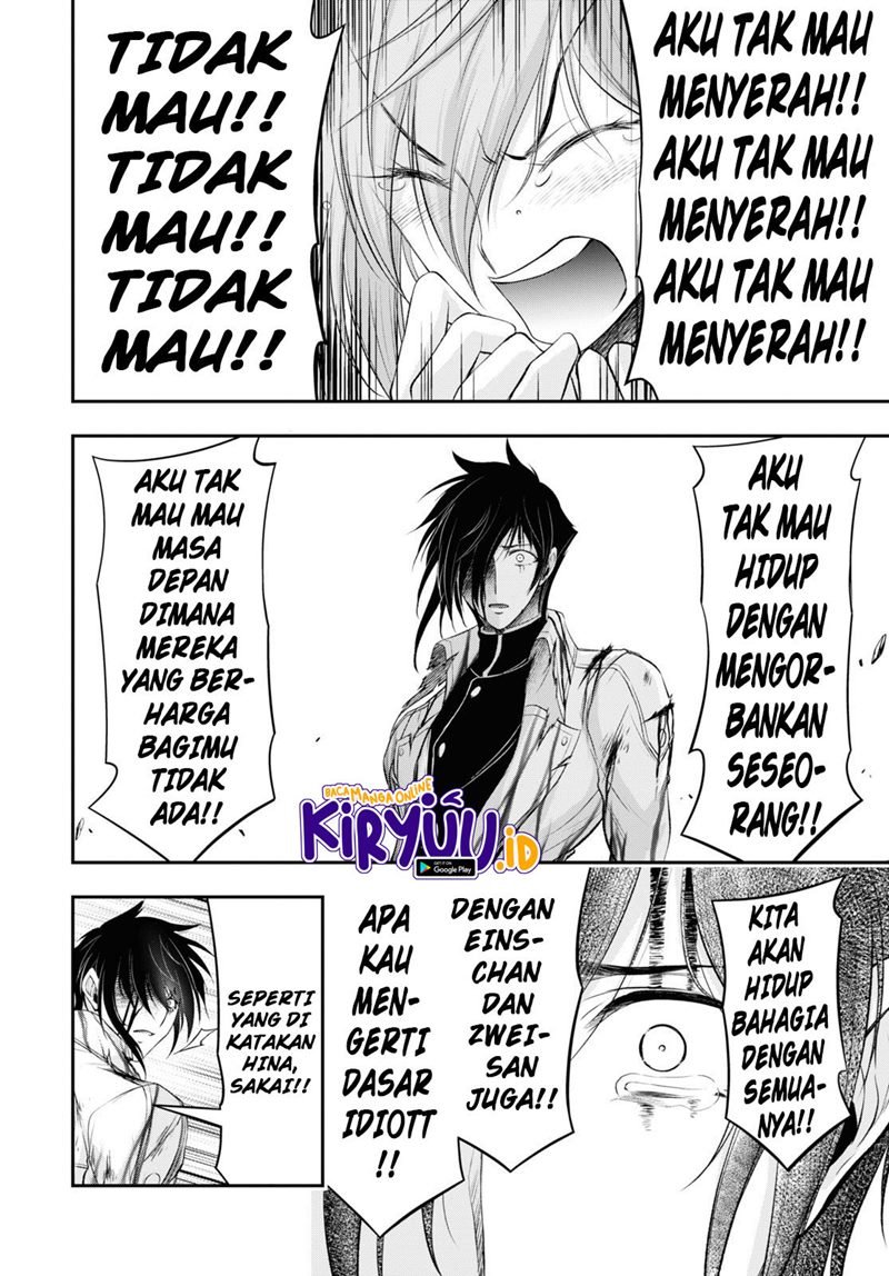 Plunderer Bab 75 halaman 13