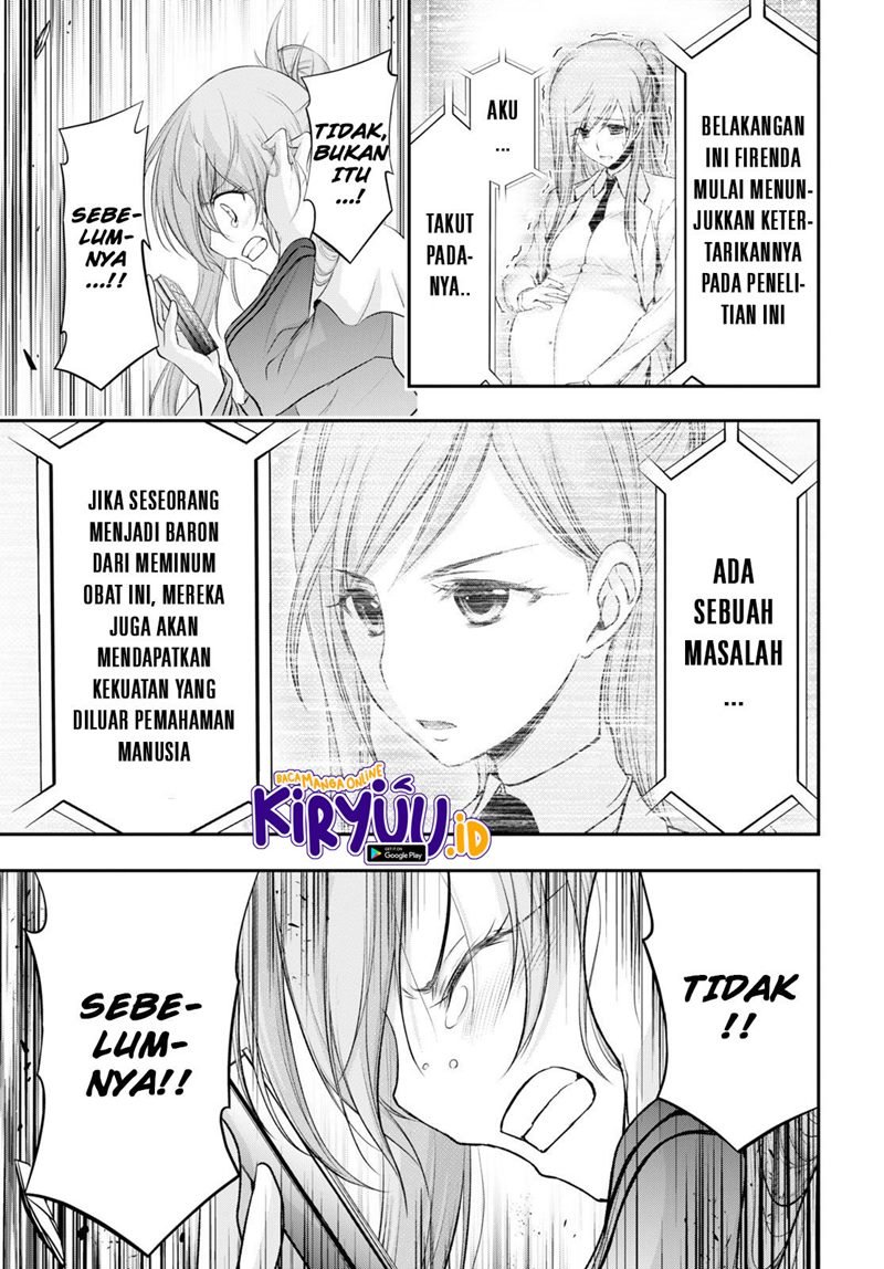 Plunderer Bab 75 halaman 16