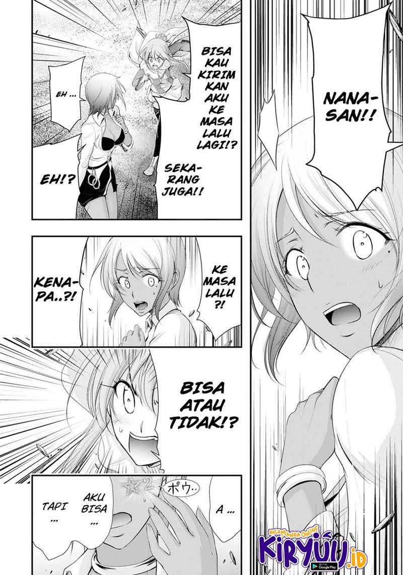 Plunderer Bab 75 halaman 19
