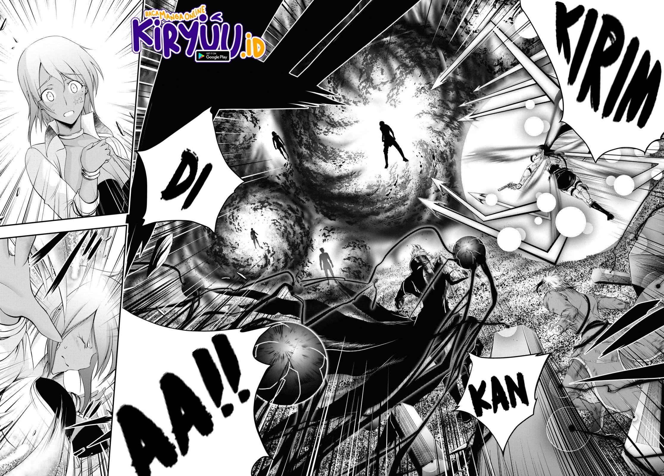 Plunderer Bab 75 halaman 22