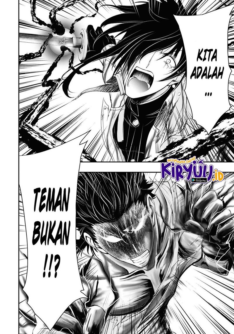 Plunderer Bab 75 halaman 27