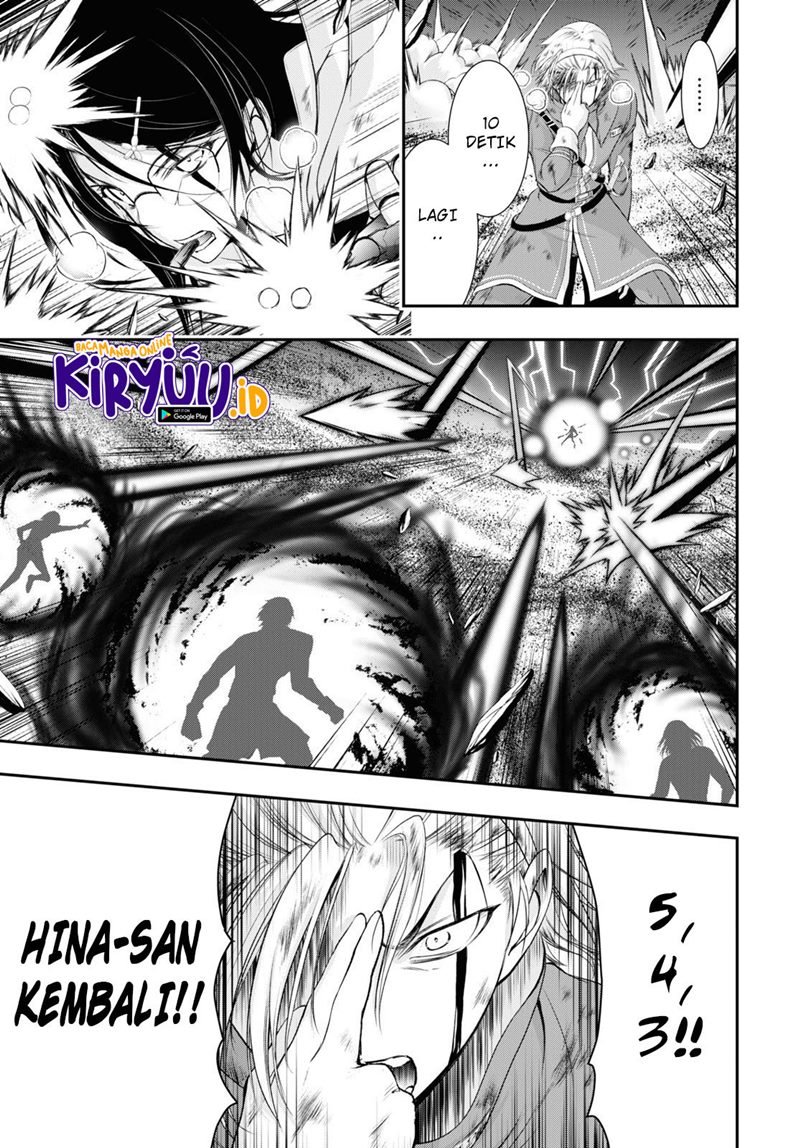 Plunderer Bab 75 halaman 28