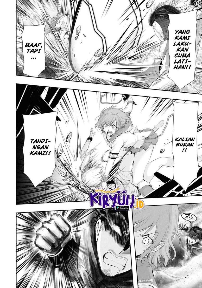 Plunderer Bab 76 halaman 23