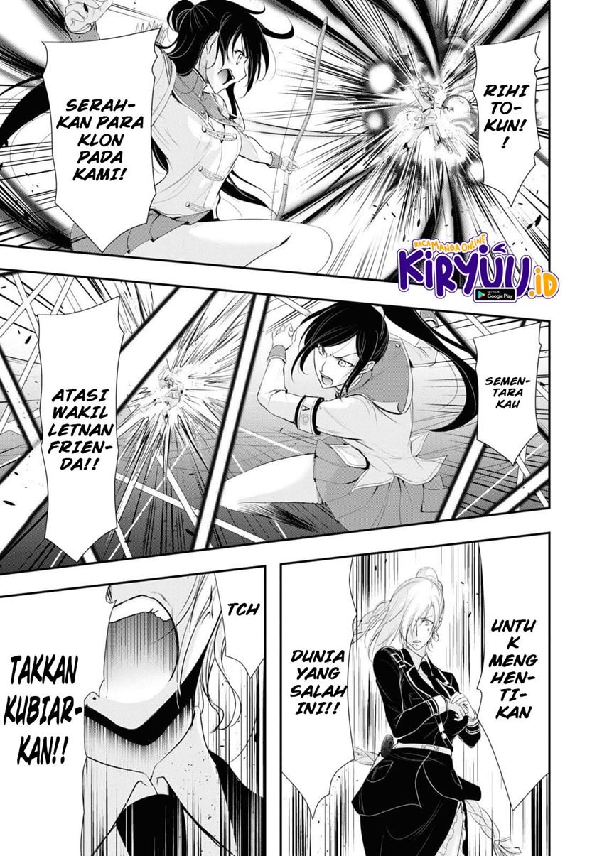 Plunderer Bab 76 halaman 30
