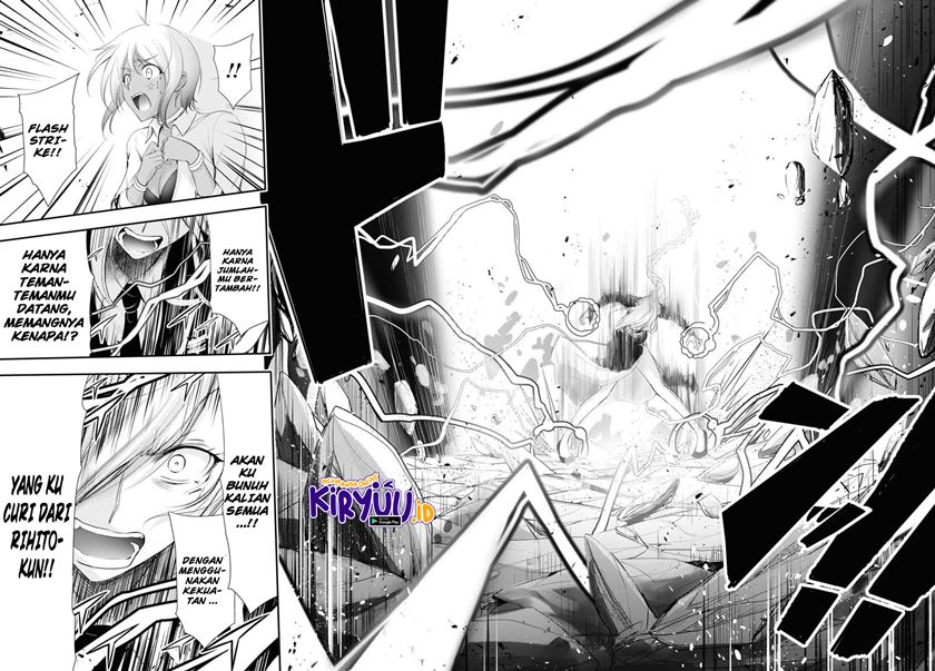 Plunderer Bab 76 halaman 31