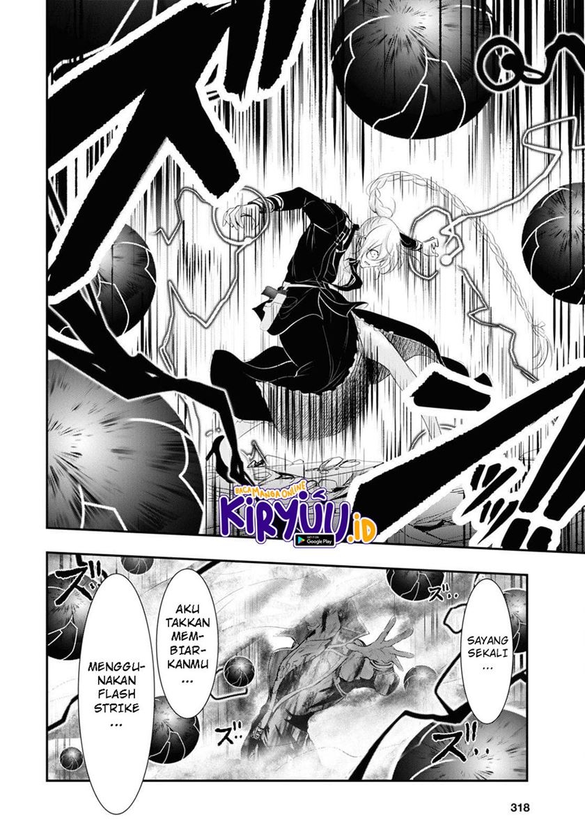 Plunderer Bab 76 halaman 32
