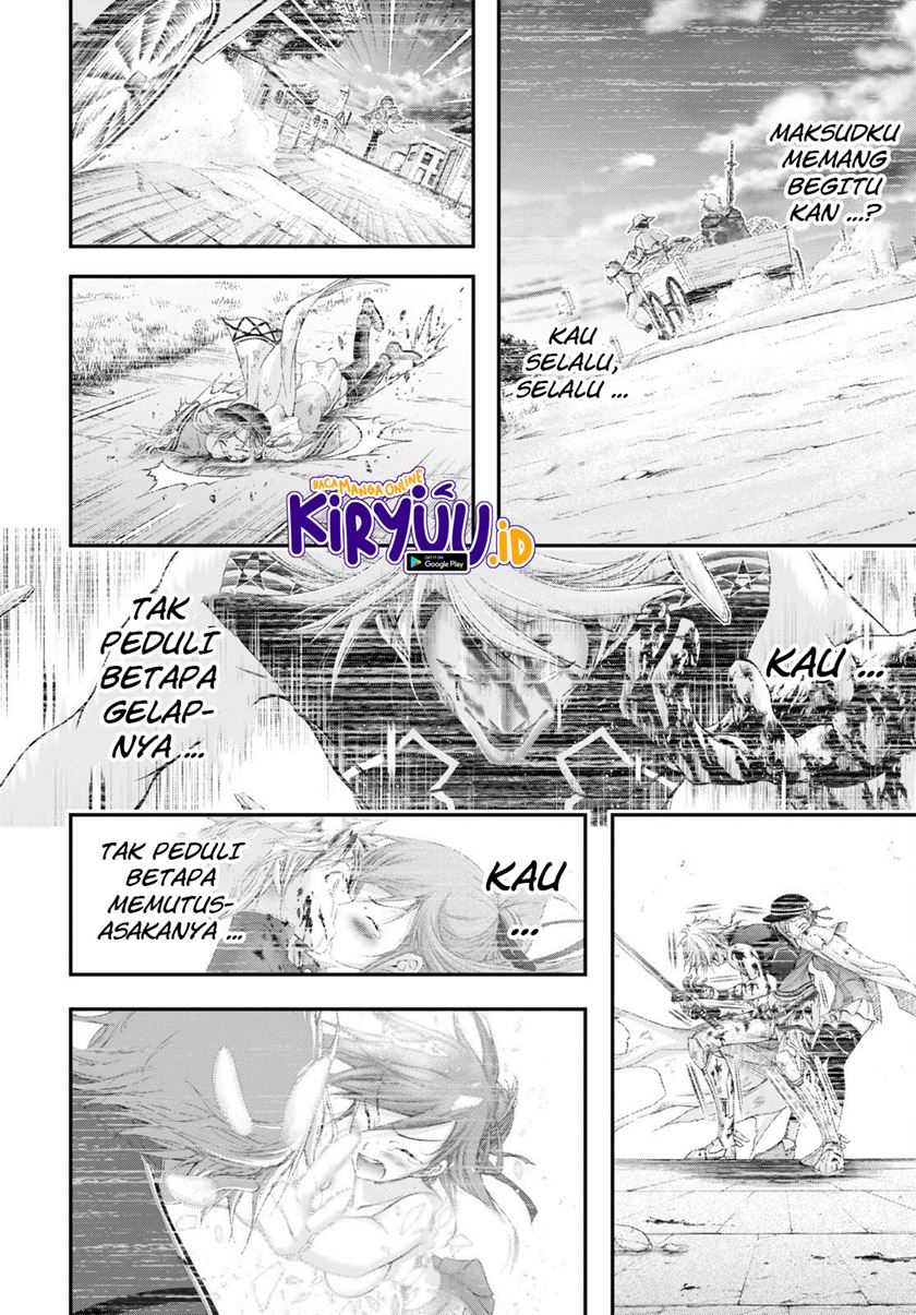 Plunderer Bab 77 halaman 16