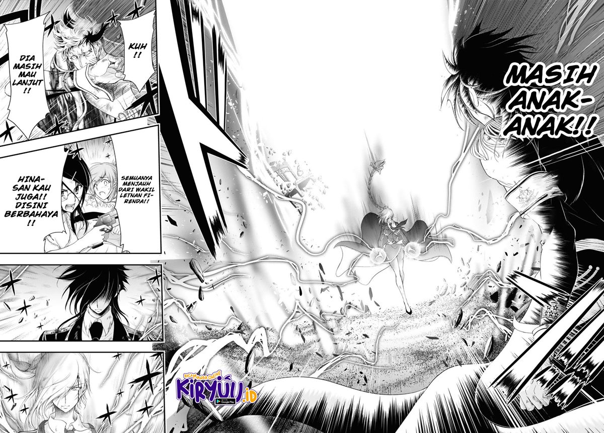 Plunderer Bab 78 halaman 7