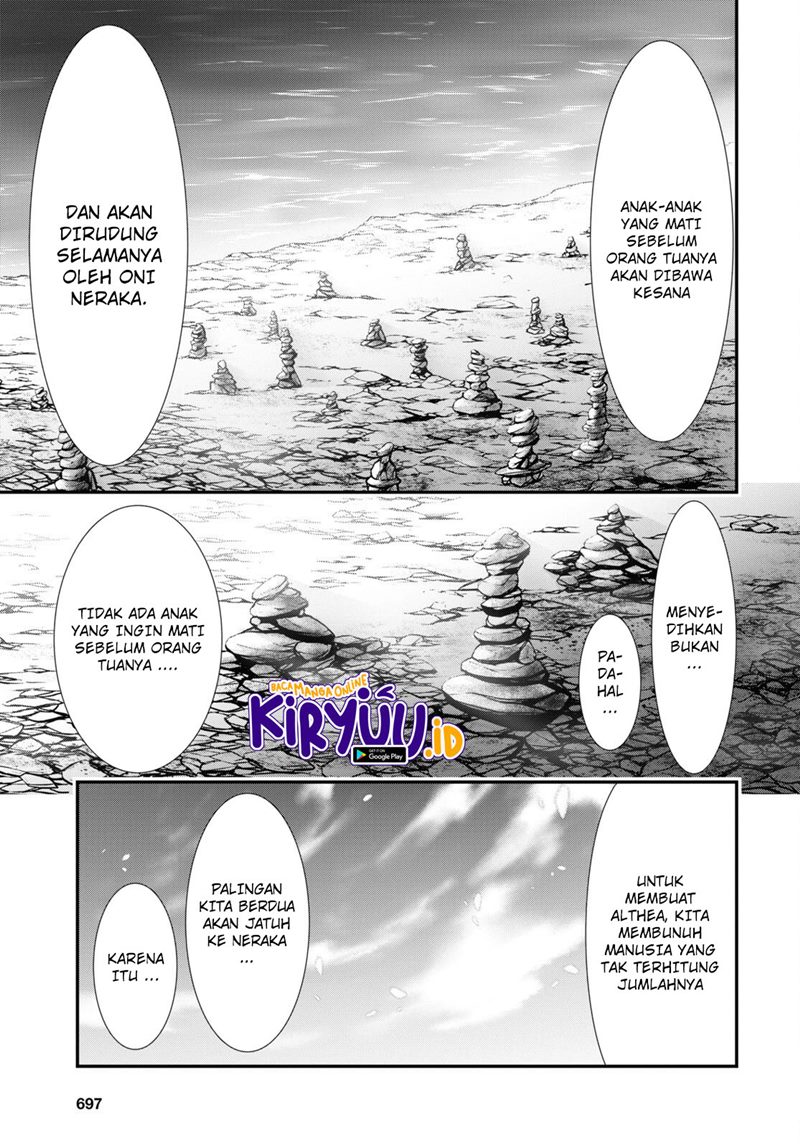Plunderer Bab 78 halaman 26