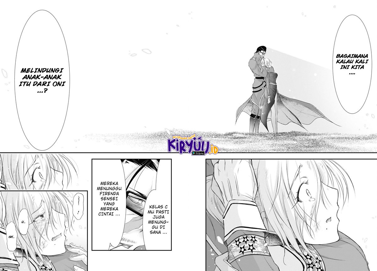 Plunderer Bab 78 halaman 27