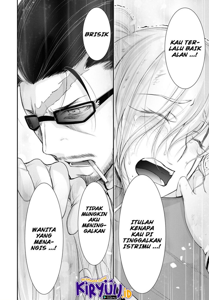 Plunderer Bab 78 halaman 28