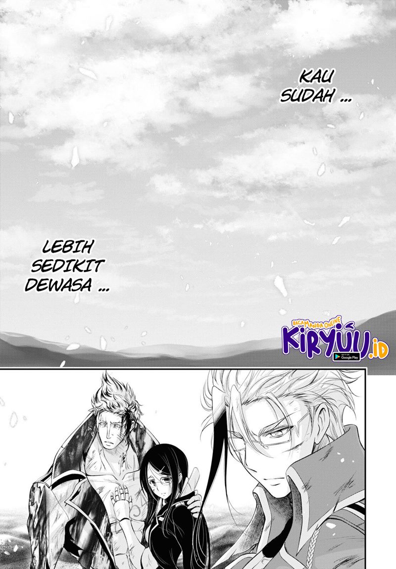 Plunderer Bab 78 halaman 31