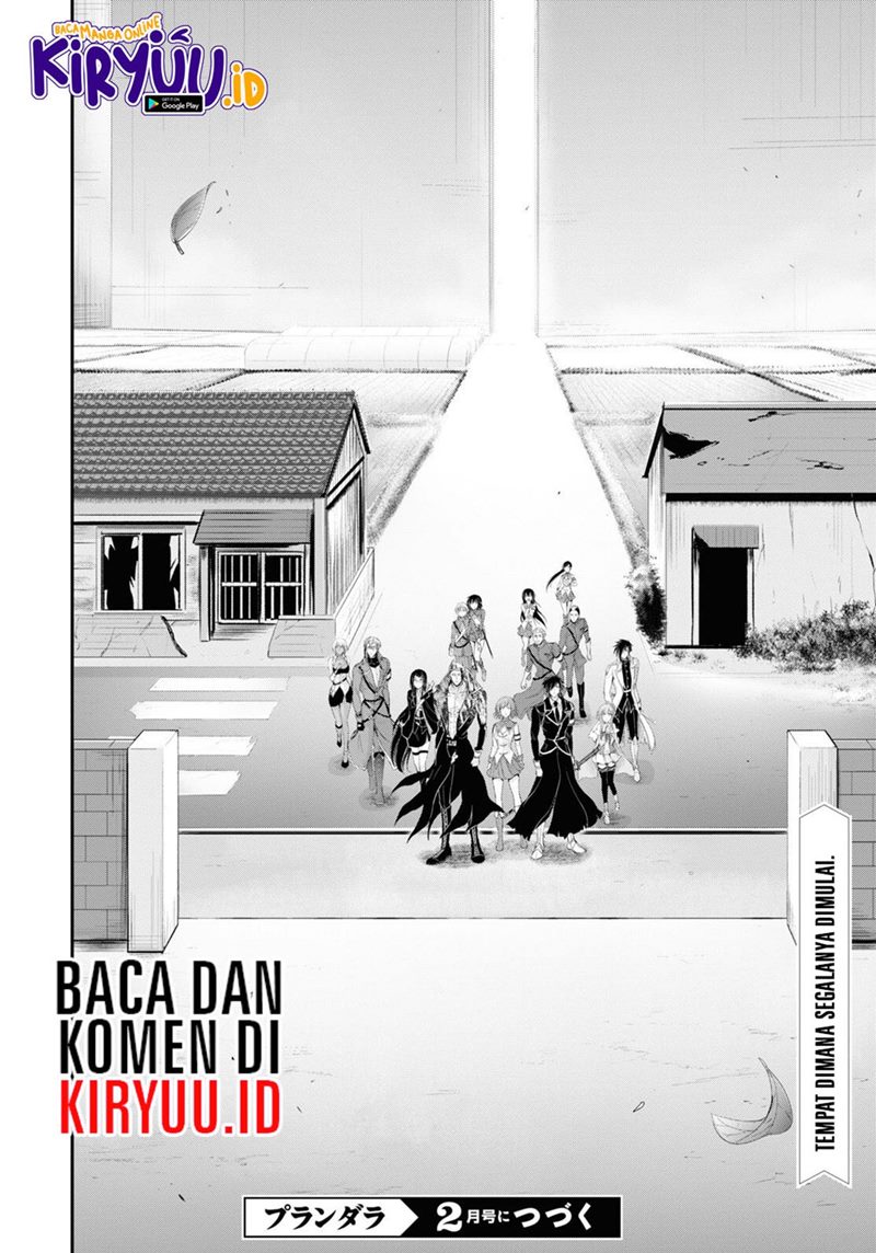 Plunderer Bab 78 halaman 40