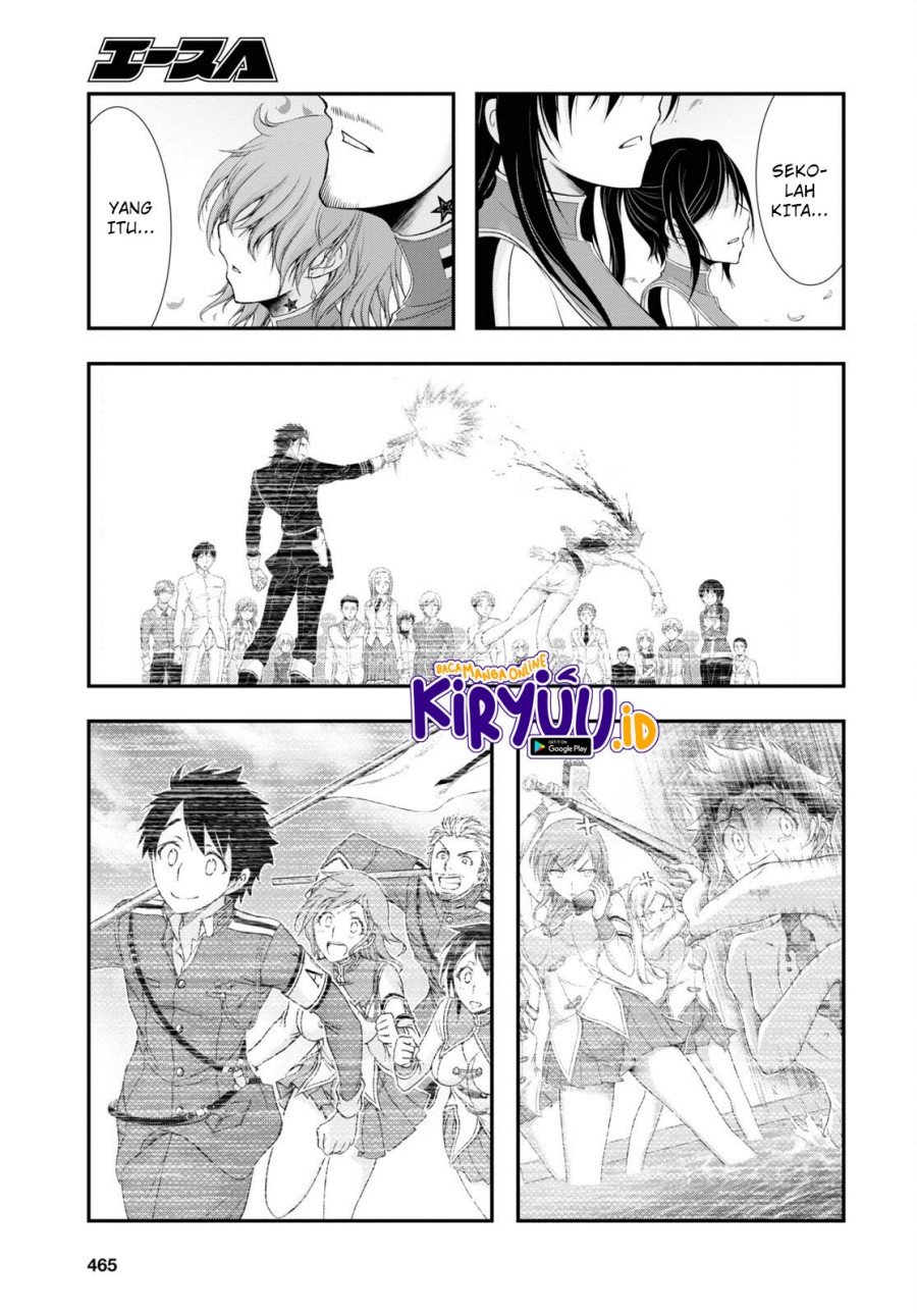 Plunderer Bab 79 halaman 4