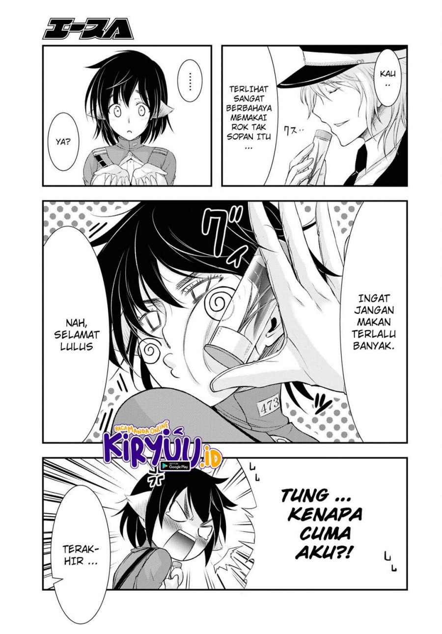 Plunderer Bab 79 halaman 35