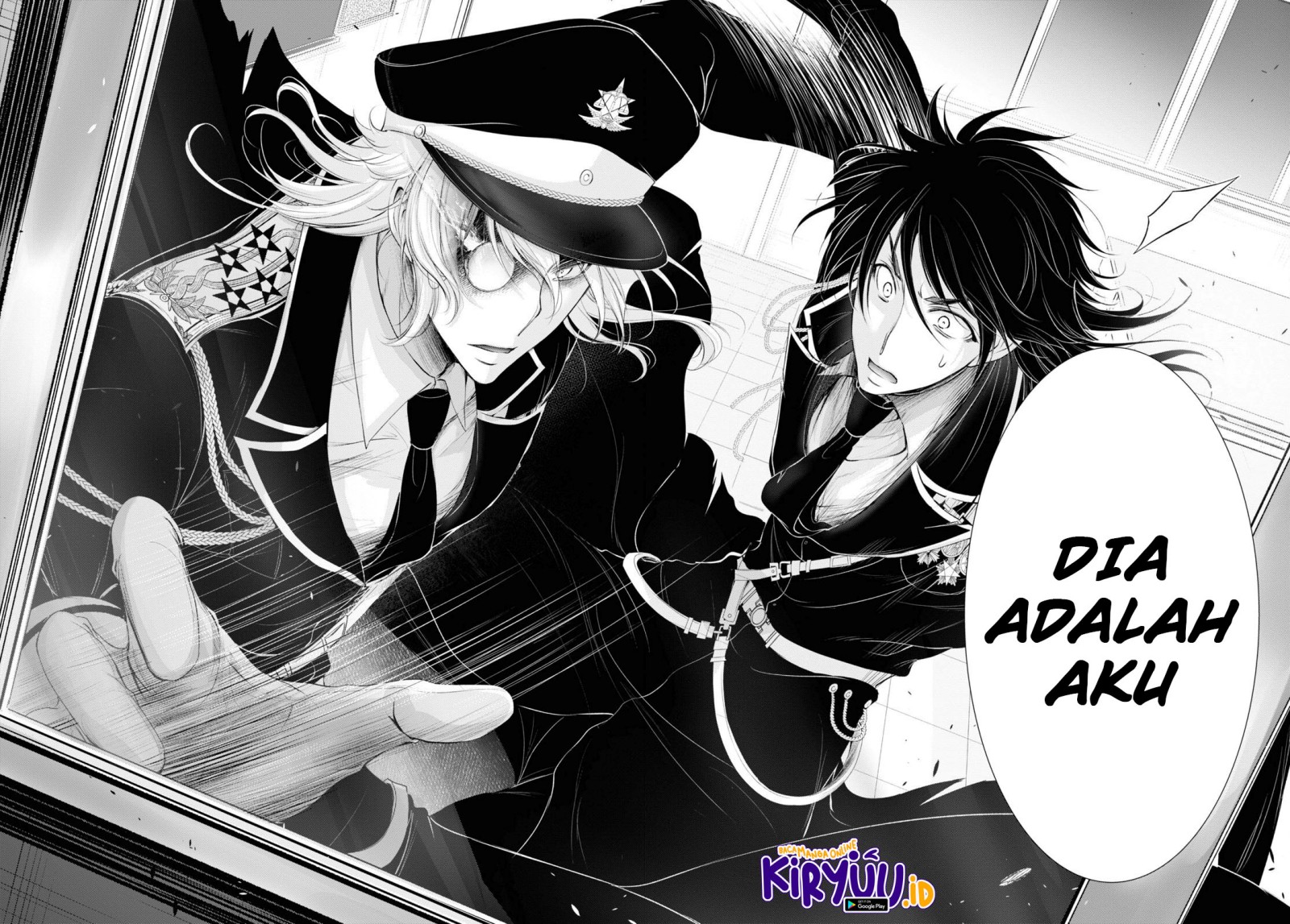 Plunderer Bab 79 halaman 43