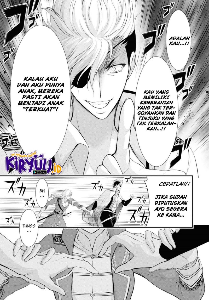 Plunderer Bab 82 halaman 19