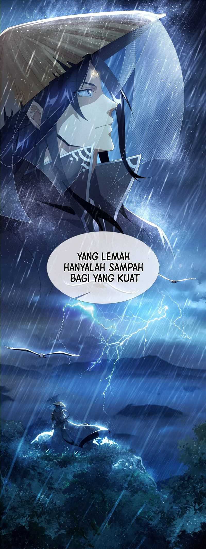 Plundering The Heavens Bab 00.1 halaman 18