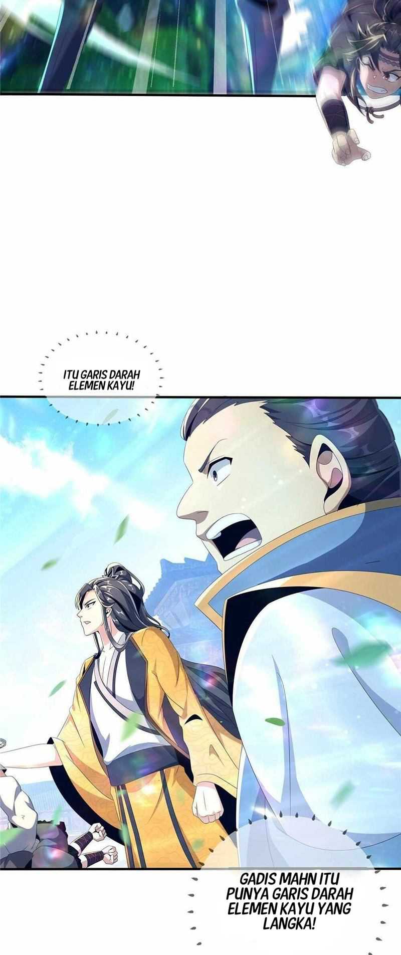 Plundering The Heavens Bab 01 halaman 2