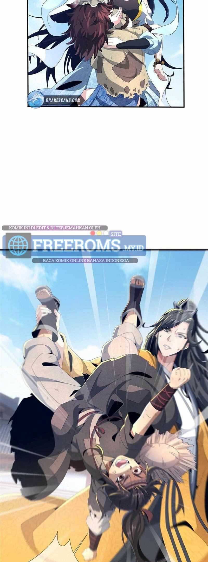 Plundering The Heavens Bab 01 halaman 11